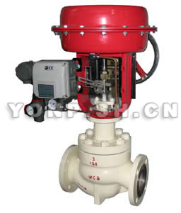 CV3000-HCB籠式溫度調(diào)節(jié)閥