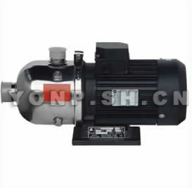 CHLF輕型不銹鋼多級離心泵