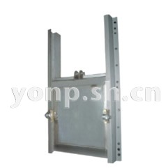 B(P)QZM不銹鋼(碳鋼)閘門