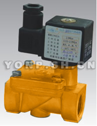 RSZF膜片高溫先導(dǎo)式電磁閥