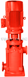 XBD-LG系列多級(jí)立式消防離心泵