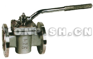 美標(biāo)手動(dòng)旋塞閥