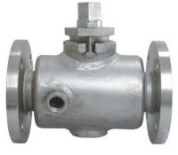 BX43W-1.0　P/R/C二通保溫旋塞閥