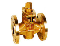 X43W-1.0T二通全銅旋塞閥