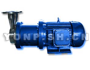 CW型漩渦磁力泵