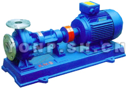 RY型風冷式熱油泵