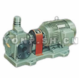 YCB型圓弧齒輪泵
