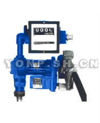 DYB50—DC12B防爆電動油泵總成