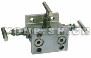 1151-1.6/32PT型三組閥