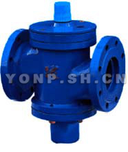 ZLF自力式壓差平衡閥