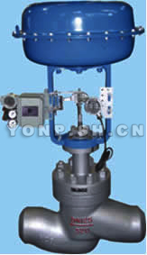高壓單座調節(jié)閥