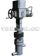 抗氣蝕降壓調(diào)節(jié)閥