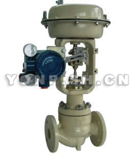 CV3000-HSC籠式單座壓力調(diào)節(jié)閥