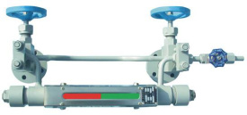 SF303-6.4/SF304-10 石英管式雙色水位表