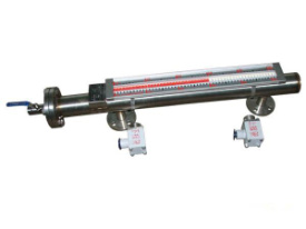 UHE磁性浮子高溫液位計