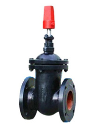 SZ45T/W-10型暗桿埋地式閘閥