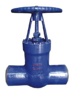 (Z)62/42/60(YH)電站用楔式閘閥