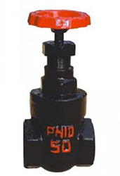 Z15T/W-16型內(nèi)螺紋楔式閘閥