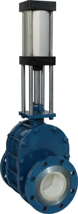 (G)Z644TC陶瓷雙閘板閘閥 