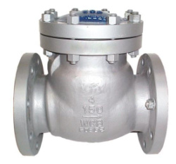 DH44Y低溫止回閥外形尺寸圖