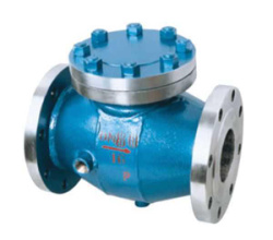 BH44H夾套保溫止回閥