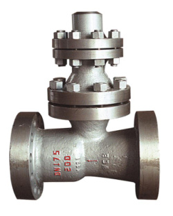 空排止回閥外形尺寸圖