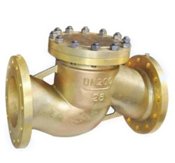 H41W銅升降式止回閥