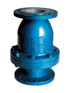 H44J/FS襯膠、襯氟旋啟式止回閥外形尺寸圖