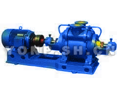 SZ-3水環(huán)式真空泵