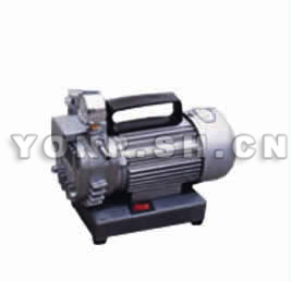 WXZ-型無(wú)油直聯(lián)旋片真空泵