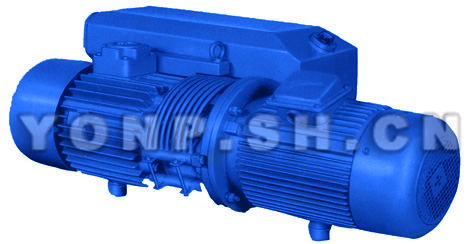 XD型單級(jí)旋片式真空泵