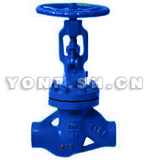 真空隔離截止閥