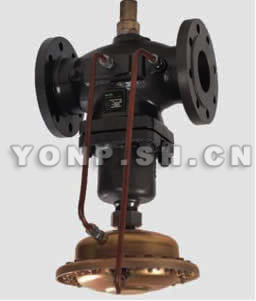 流量自力式調(diào)節(jié)閥