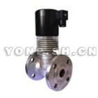 ZCG帶散熱器高溫蒸汽電磁閥