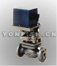 ZCZG高溫高壓蒸汽電磁閥