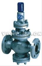 Y43H不銹鋼蒸汽減壓閥