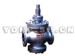 YGa43H/Y高靈敏度大流量蒸汽減壓閥