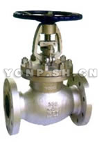 J41H美標(biāo)波紋管蒸汽截止閥