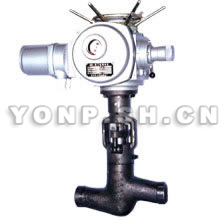 陶瓷蒸汽截止閥