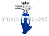 Y型鋼制蒸汽截止閥