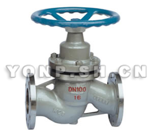 UJ41H柱塞蒸汽截止閥