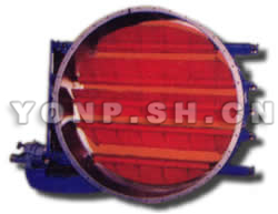 電動(dòng)百葉蒸汽閥