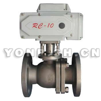 ZAJQ電動(dòng)蒸汽調(diào)節(jié)球閥