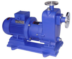 ZCQ型自吸式磁力驅動泵