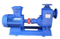 CYZ-A型自吸式離心油泵