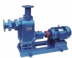 ZX型自吸式離心泵