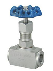 J13W-1.6P/32PⅢ型內(nèi)螺紋針型針型閥