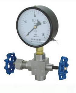 J19H-1.6/32P型壓力表針型閥