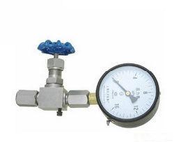 JJM8-1.6/32P型壓力表針型閥