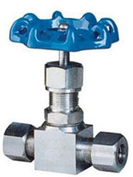 JJY1-1.6/32P型卡套式針型閥